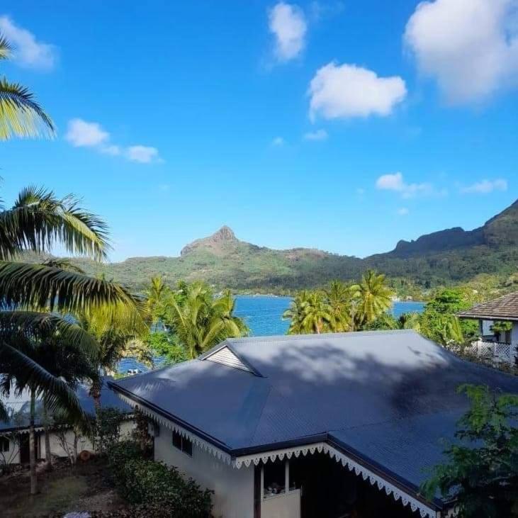 Bora Bora Vaitihei Lodge Luaran gambar