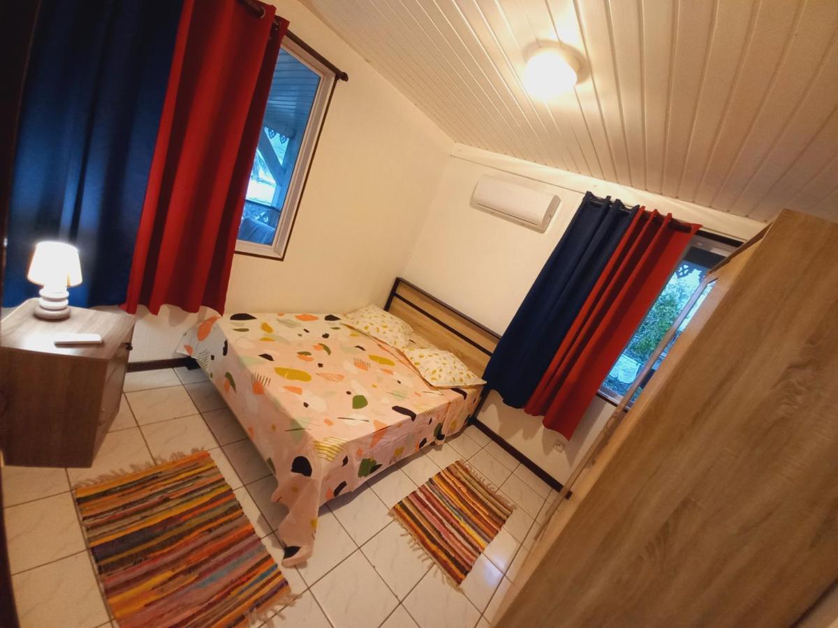 Bora Bora Vaitihei Lodge Luaran gambar