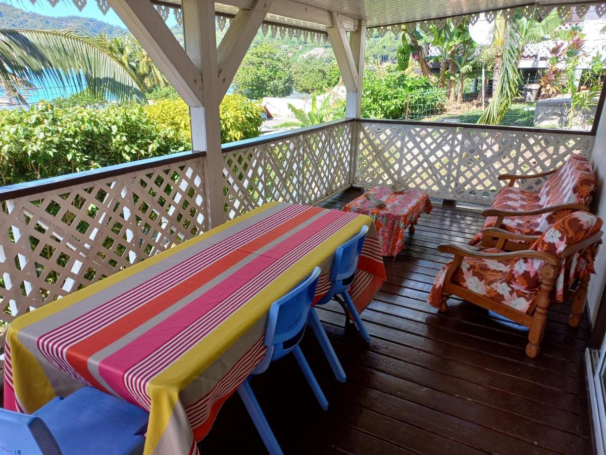 Bora Bora Vaitihei Lodge Luaran gambar